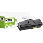 KMP toner  náhradný Kyocera TK-130 kompatibilná čierna 7200 Seiten K-T14