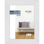 Nielsen Design 299267 vymeniteľný fotorámček Formát papiera: 13 x 18 cm  biela