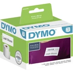 DYMO etikety v roli  11356 S0722560 89 x 41 mm papier  biela 300 ks premiestniteľné typové štítky