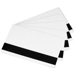 Zebra plastové karty s magnetickým prúžkom, s možnosťou potlače Premier PVC HiCo Magnet Stripe (š x v) 85 mm x 54 mm bie