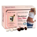 PHARMA NORD Bioaktivní duo slim 60 kapslí + 30 tablet