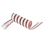 Modelcraft  senzorový kábel LiPo balancéra Prevedenie nabíjačky: - Prevedenie akumulátora: XH Vhodné pre články: 5