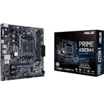 Asus PRIME A320M-K/CSM Základná doska Socket AMD AM4 Tvarový faktor Micro-ATX Čipová sada základnej dosky AMD® A320