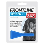 FRONTLINE Spot-on pro psy XL 4,02 ml 1 pipeta