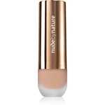 Nude by Nature Flawless dlhotrvajúci tekutý make-up odtieň N4 Silky Beige 30 ml