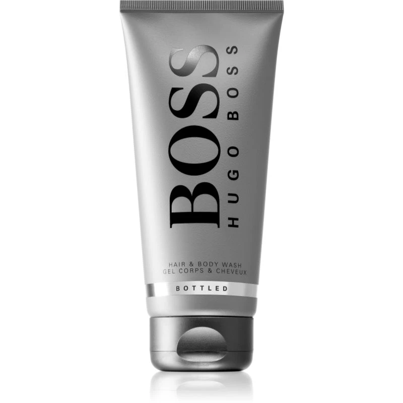 Hugo Boss BOSS Bottled parfémovaný sprchový gel pro muže 200 ml