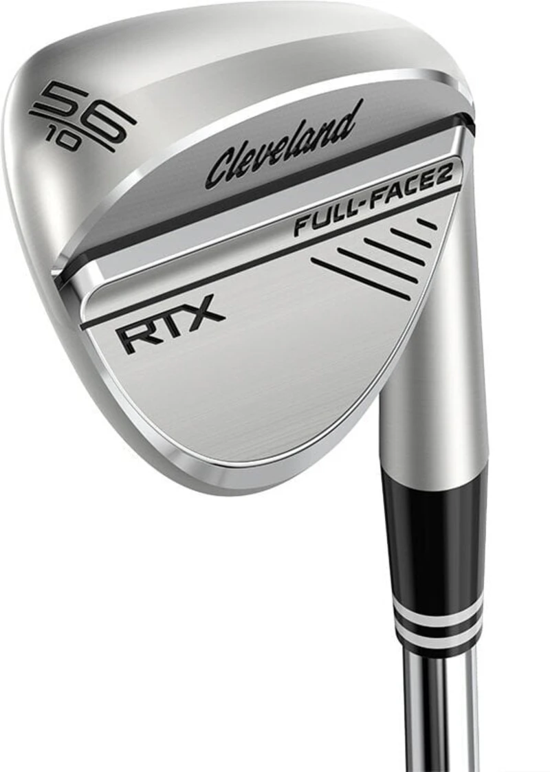 Cleveland RTX Zipcore Full Face 2 Golfová hole - wedge Pravá ruka 50° 10° Ocel Wedge Flex