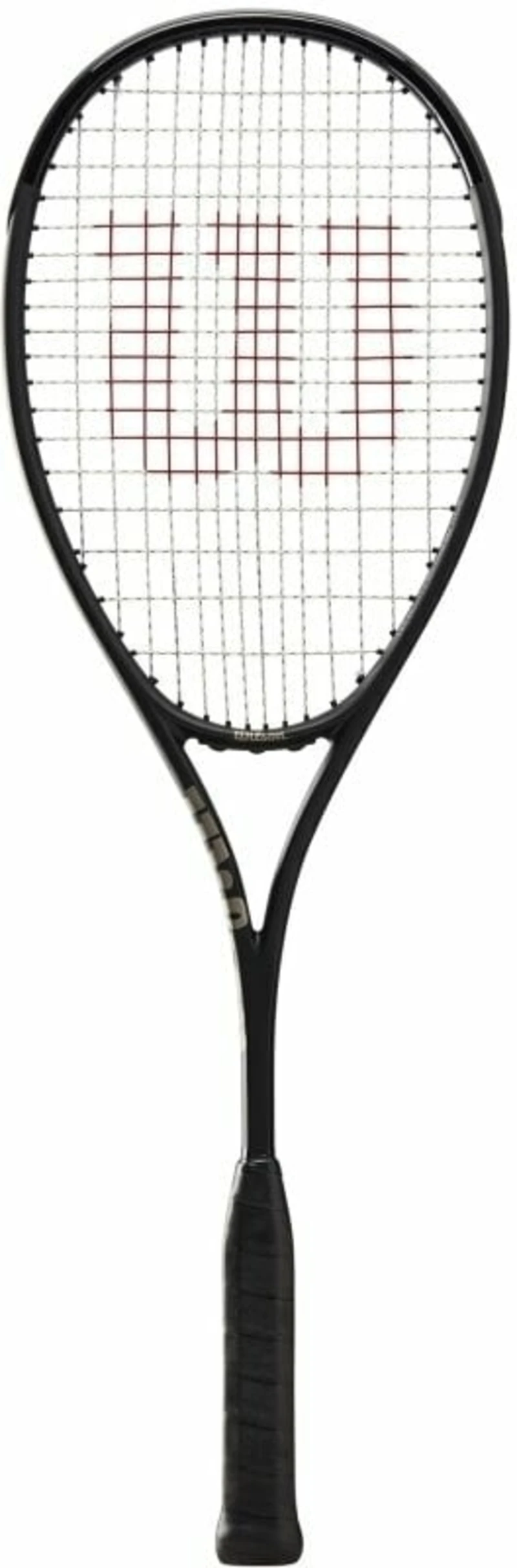 Wilson Pro Staff L SQ 22 Squash Racket Black Squashová raketa