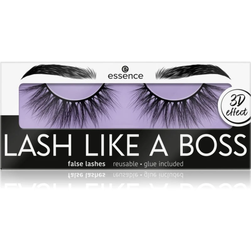 essence Lash Like a Boss umělé řasy 02