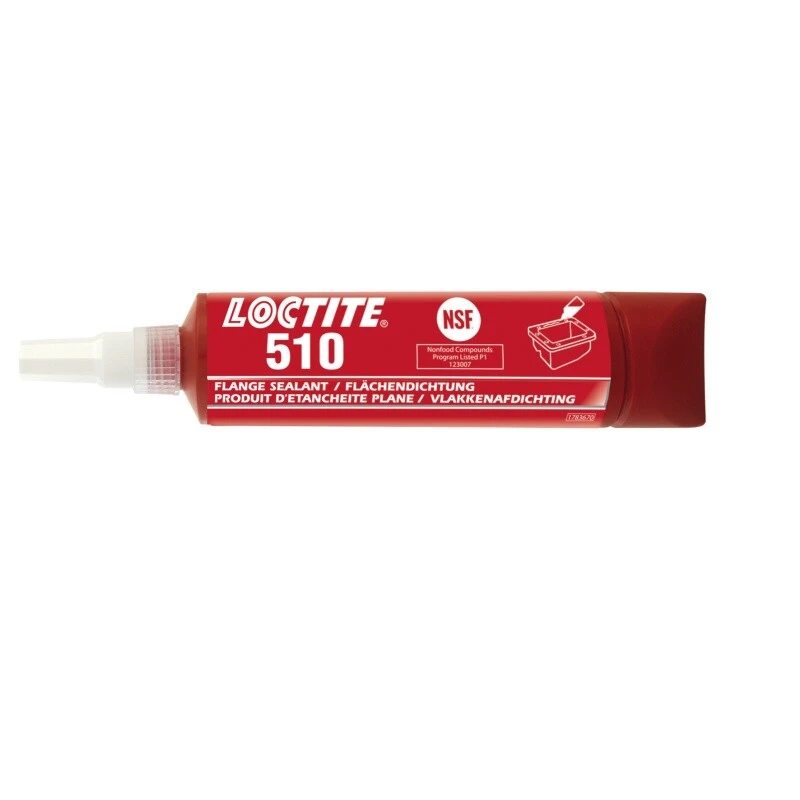 Tmel na příruby, plošné těsnění, 50 ml - Loctite 510