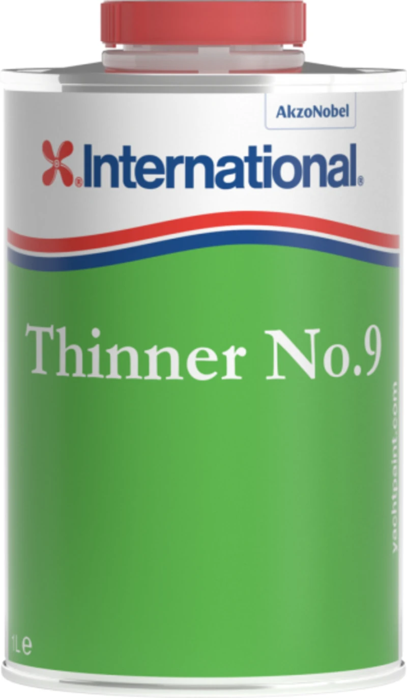 International Thinner No.9 1 L Lodní ředidlo