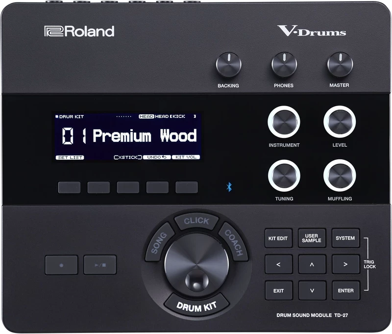 Roland TD-27 Module Modul