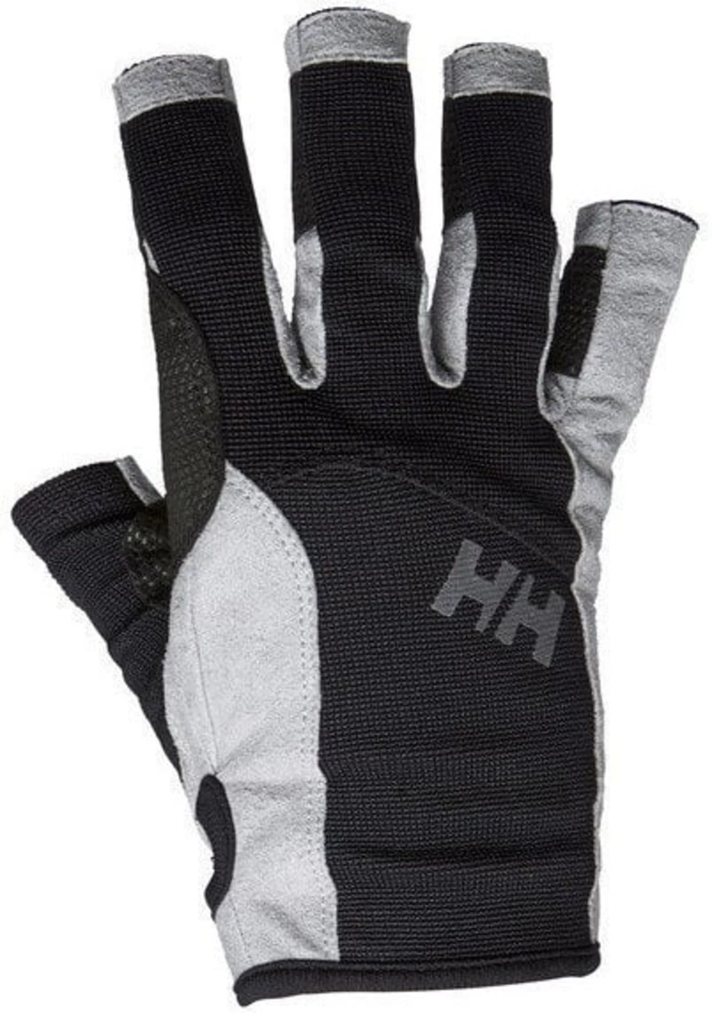 Helly Hansen Sailing Black S Jachtařské rukavice