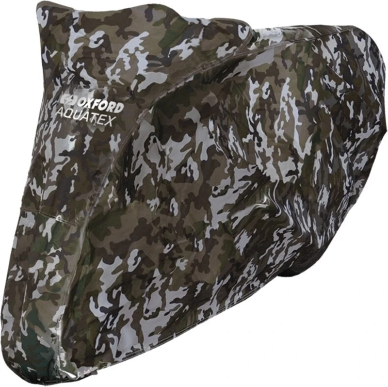 Oxford Aquatex Camo S Plachta na moto