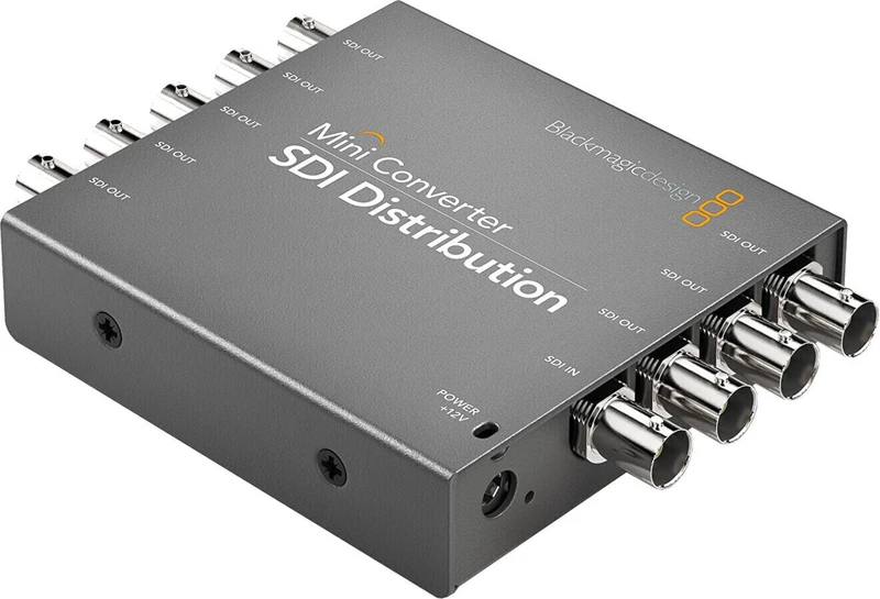 Blackmagic Design Mini Converter SDI Distribution Video převodník