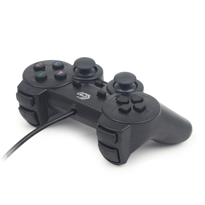 Joy Gamepad GEMBIRD JPD-UDV-01, vibrační,  USB