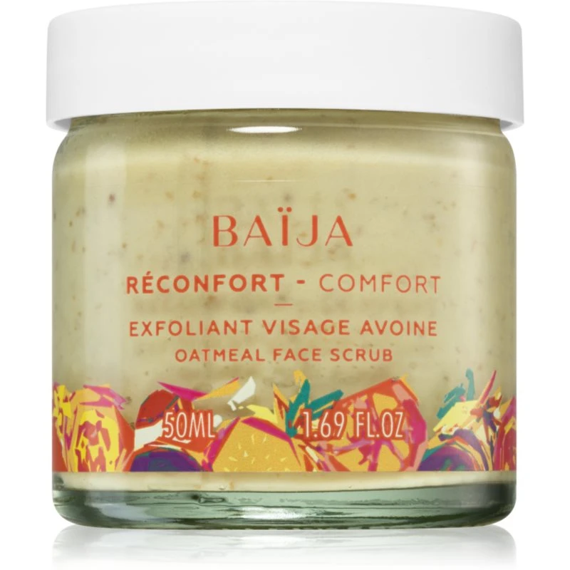 BAÏJA Comfort peeling na obličej 50 ml