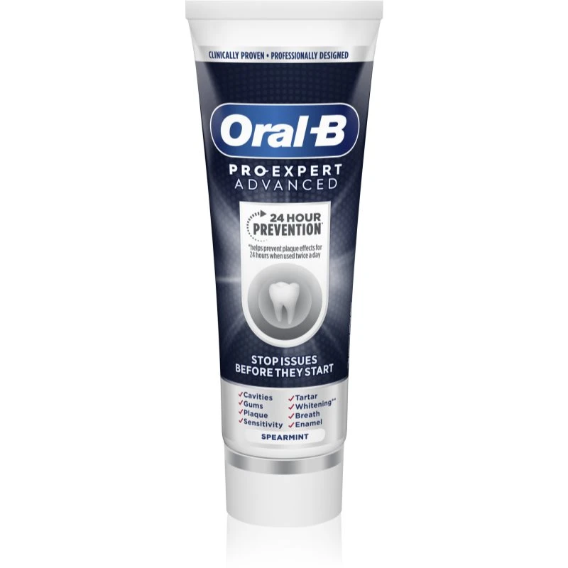 Oral B Pro Expert Advanced zubní pasta proti zubnímu kazu 75 ml