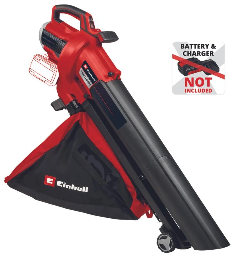 Aku vysavač listí VENTURRO 36/240 Power X-Change - Einhell