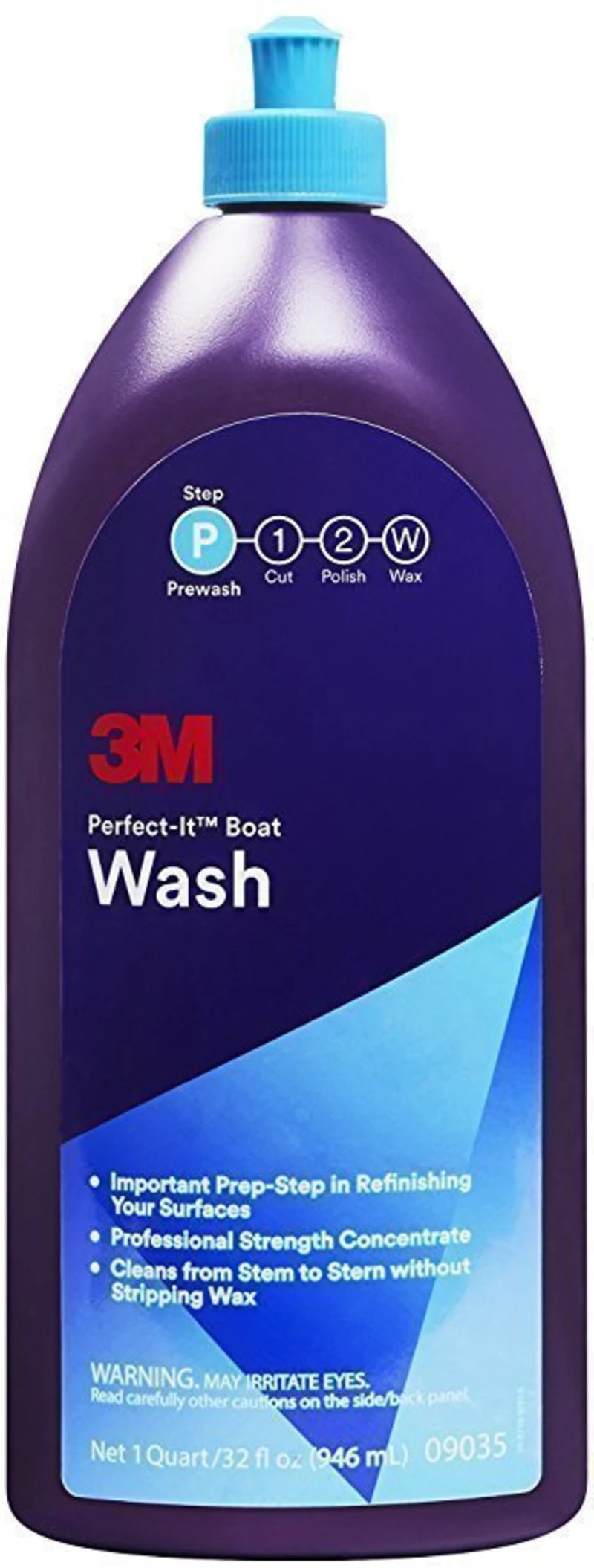 3M Perfect-It Boat 946 ml Lodní čistící prostředek