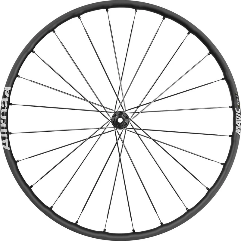 Mavic Allroad Sl 29" (622 mm) Kotoučová brzda 12x100-15x100 Center Lock 22 mm Přední kolo