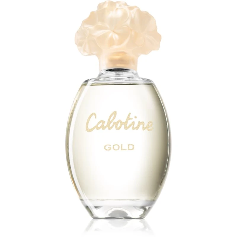 Grès Cabotine Gold toaletní voda pro ženy 100 ml