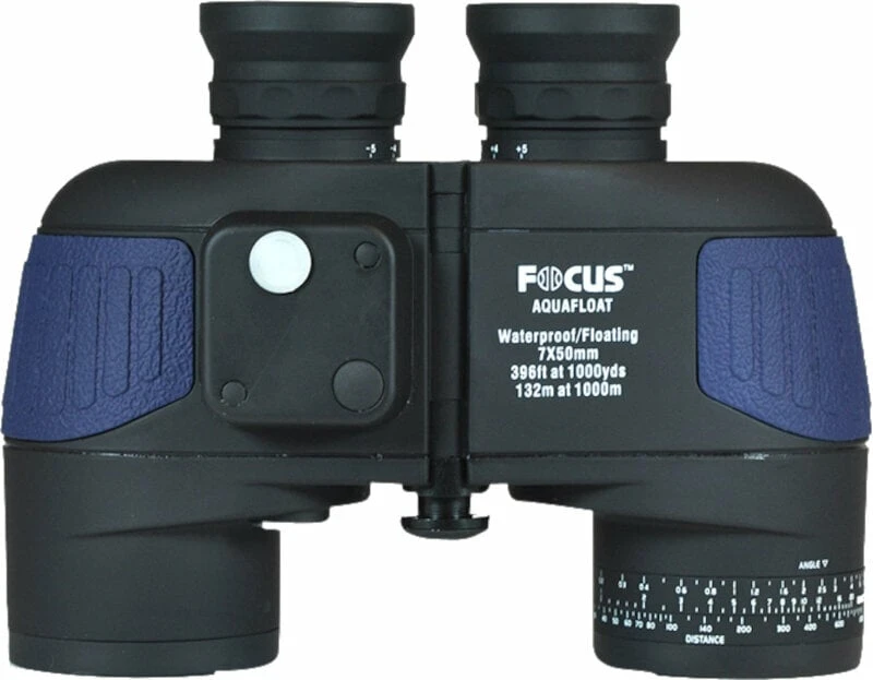 Focus Sport Optics Aquafloat 7x50 Waterproof Compass 10-letá záruka Lodní dalekohled