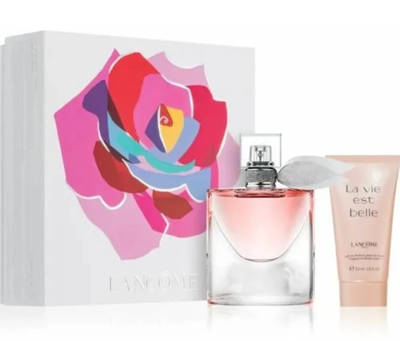 Lancôme La Vie Est Belle - EDP 30 ml + tělové mléko 50 ml