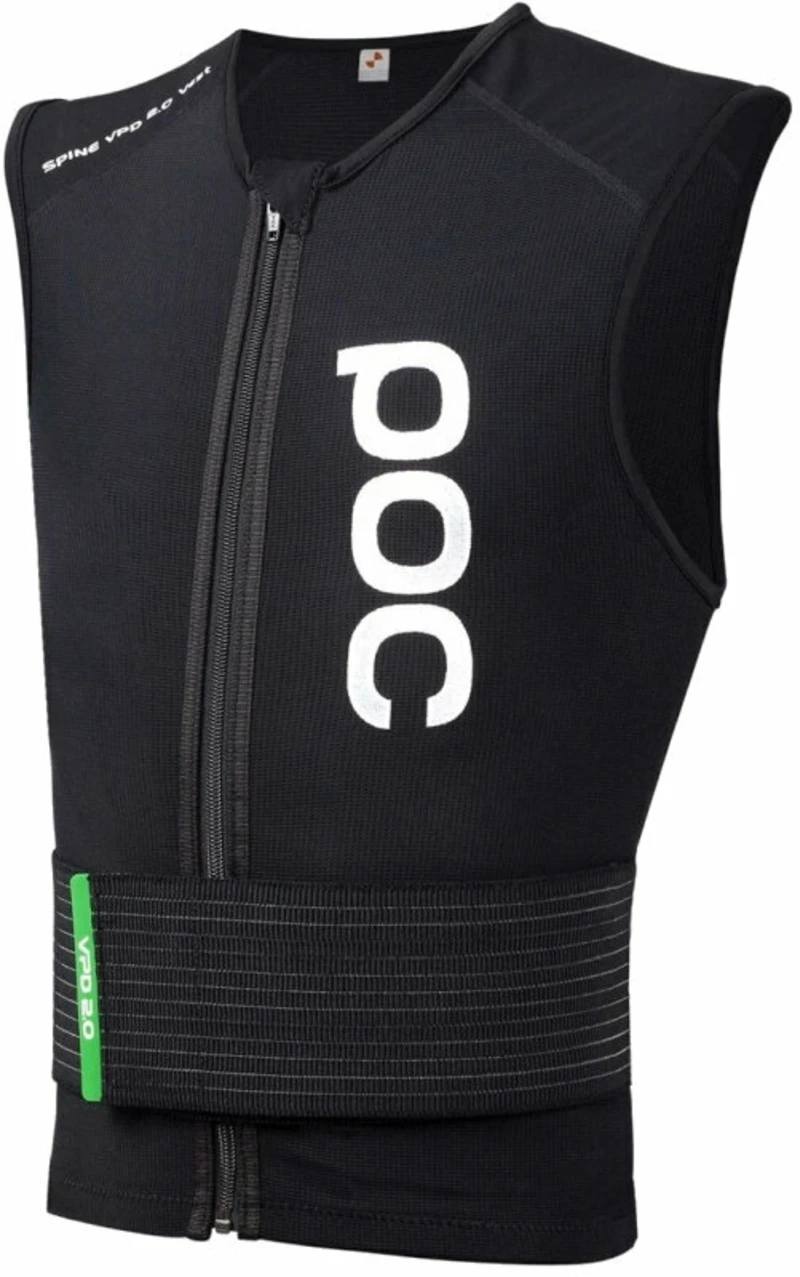 POC Spine VPD 2.0 Vest Black S Vesta Chrániče