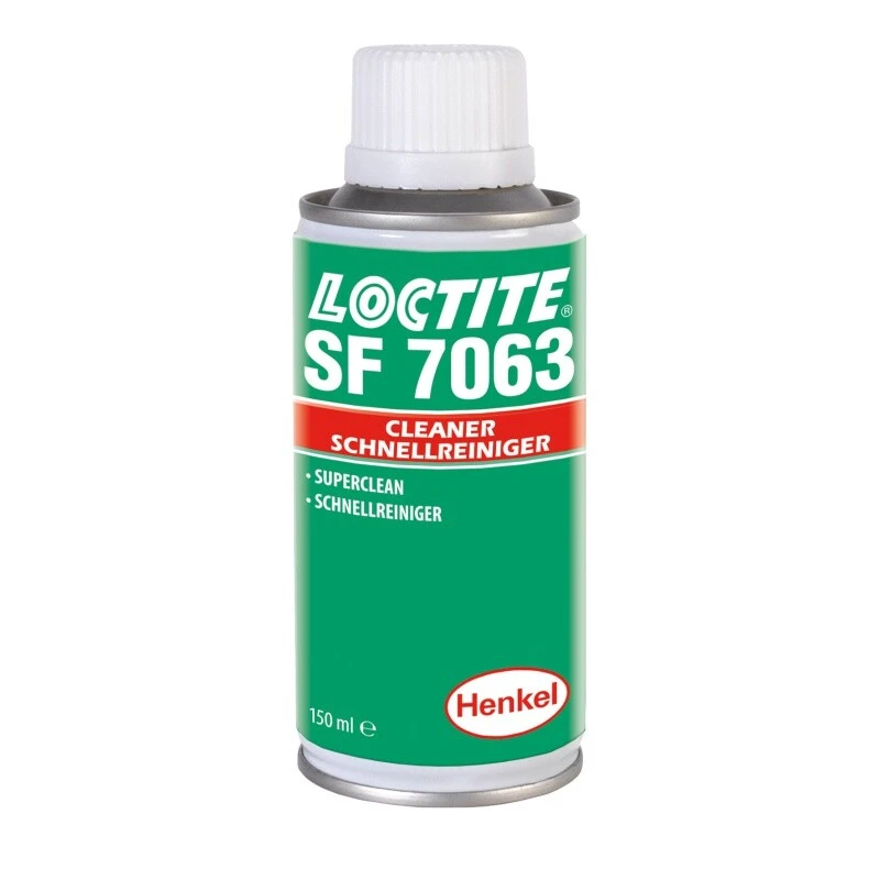 Čistič povrchů, univerzální, pro přípravu před lepením, sprej, 150 ml - Loctite SF 7063