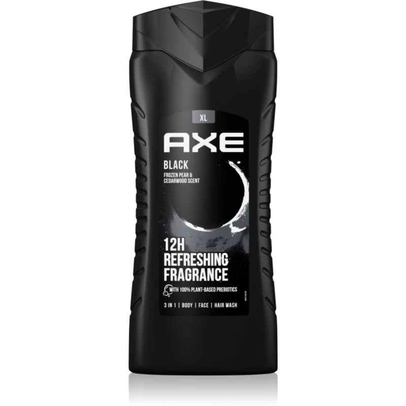 Axe Black sprchový gel pro muže 400 ml