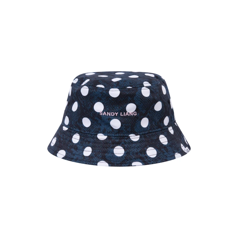 Vans Klobouk Wm Sandy Bucket Hat Midnight Navy - Dámské