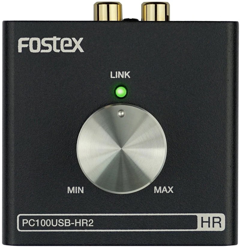 Fostex PC-100USB-HR2 Monitor selector / kontroler