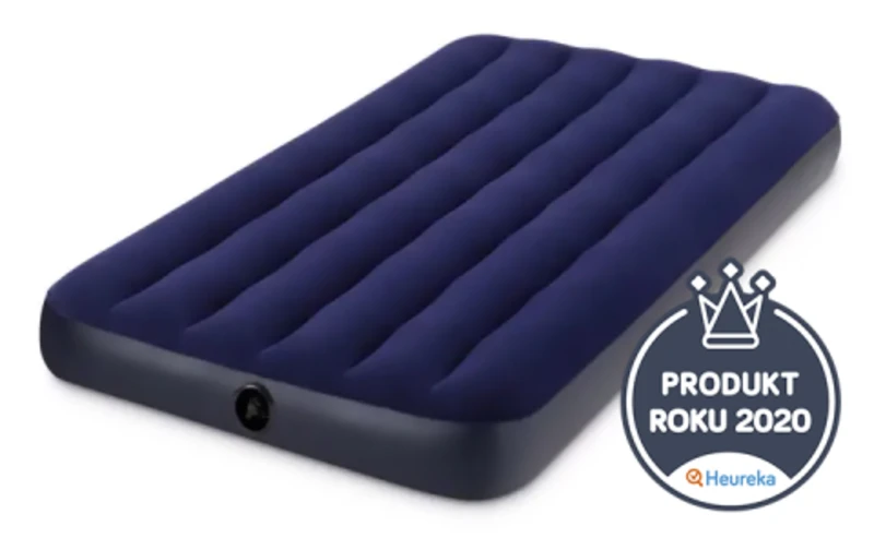 Intex Air Bed Classic Downy jednolůžko 99 x 191 x 25 cm 64757