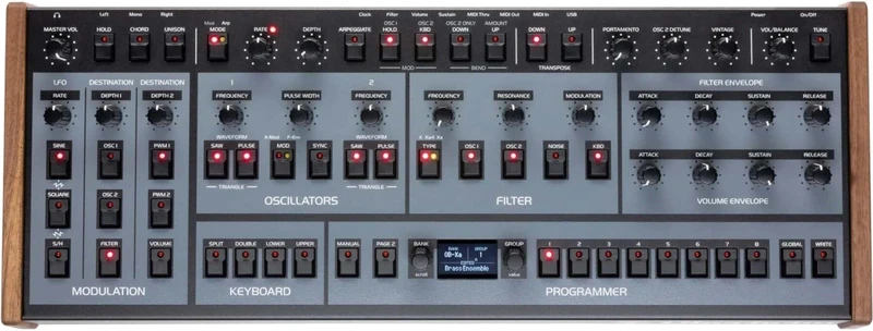 OBERHEIM OB-X8M Module Syntetizátor