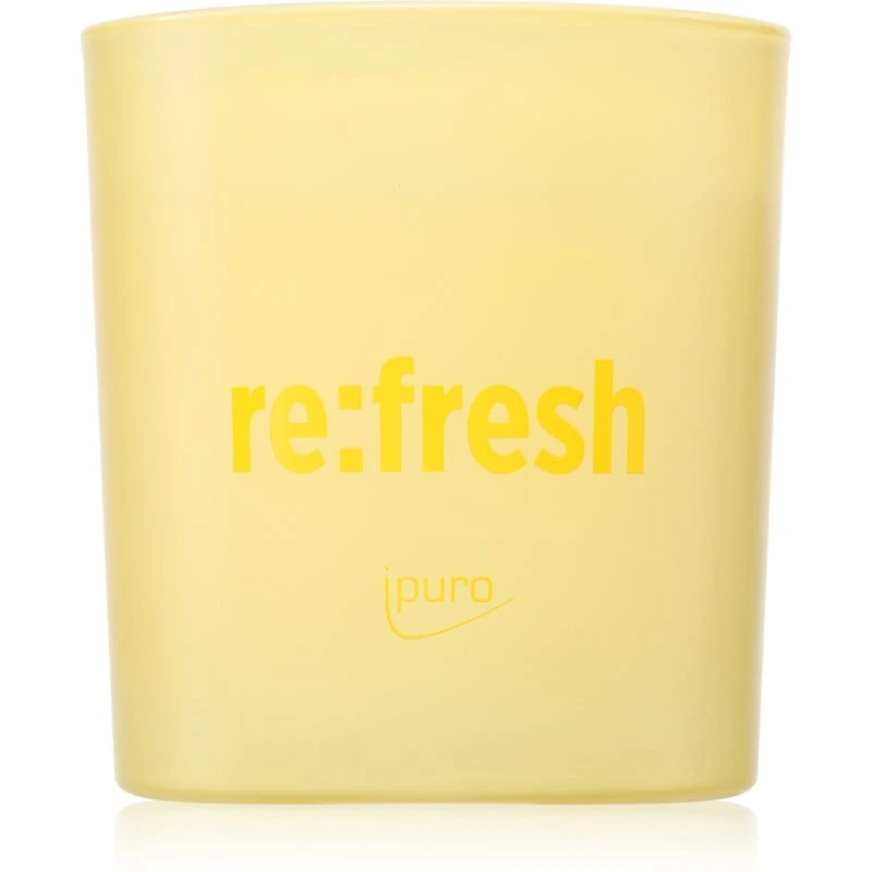 ipuro WE ARE: re:fresh vonná svíčka 140 g