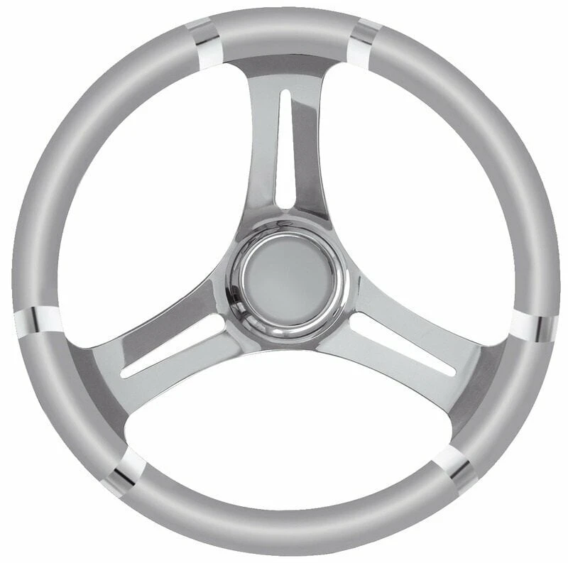 Osculati B Soft Polyurethane Steering Wheel Volant na loď