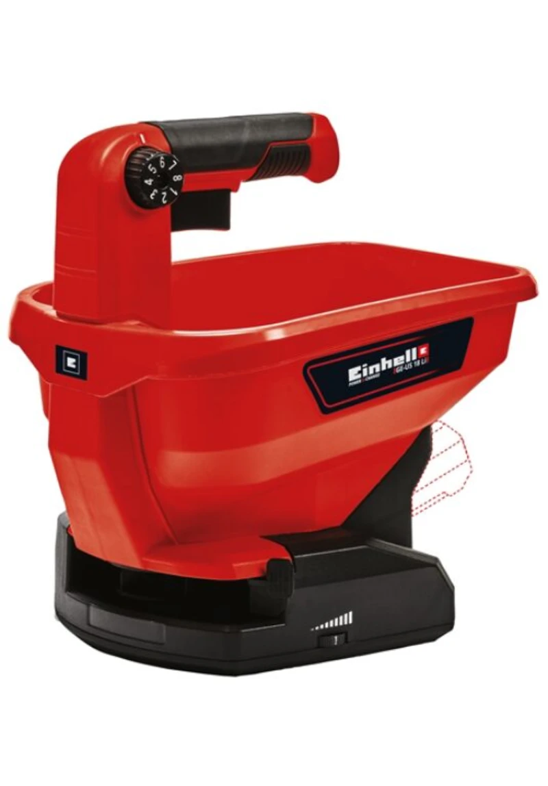 Aku sypač ruční GE-US 18 Li-Solo Power X-Change - Einhell Expert