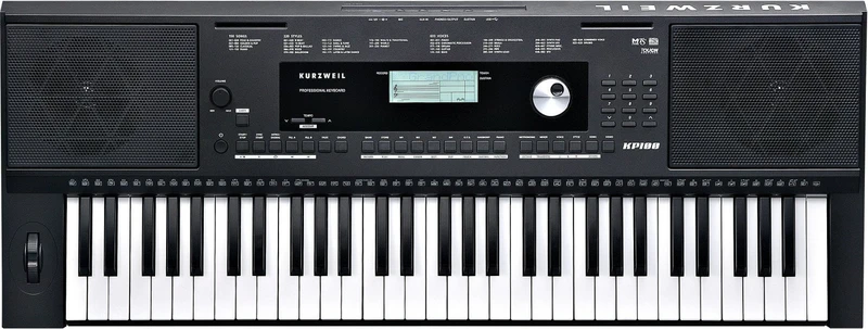 Kurzweil KP100 Keyboard s dynamikou