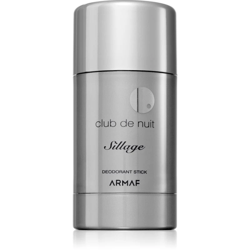 Armaf Club de Nuit Sillage tuhý deodorant pro muže 75 g