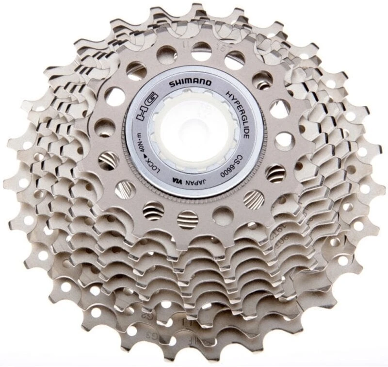 Shimano Ultegra CS-6600 Kazeta 10-Speed 16-27T