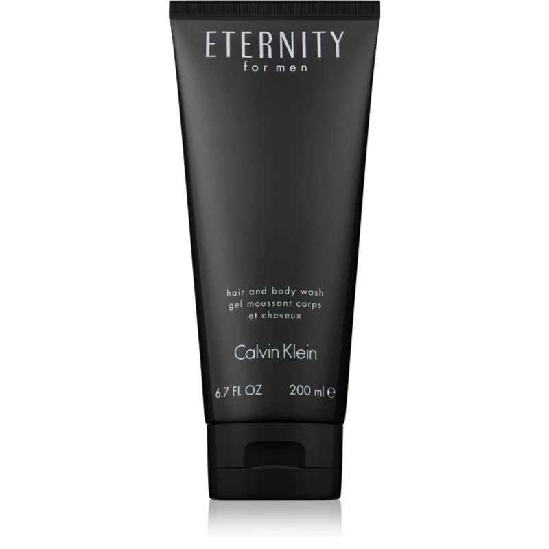 Calvin Klein Eternity for Men sprchový gel pro muže 200 ml