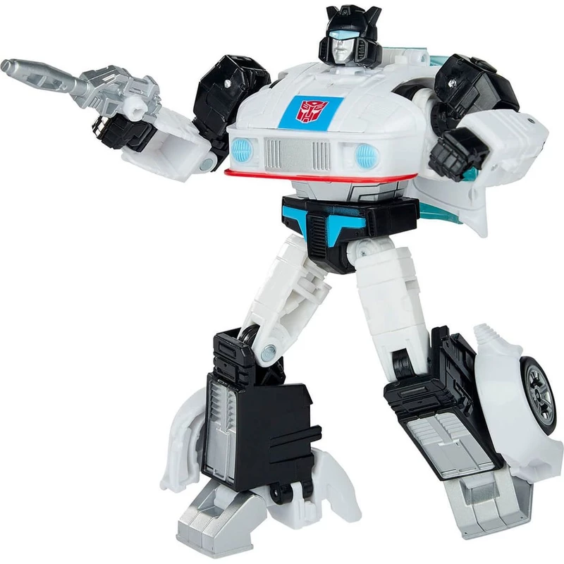 Hasbro Transformers Generations filmová figurka řady Deluxe Autobot Jazz