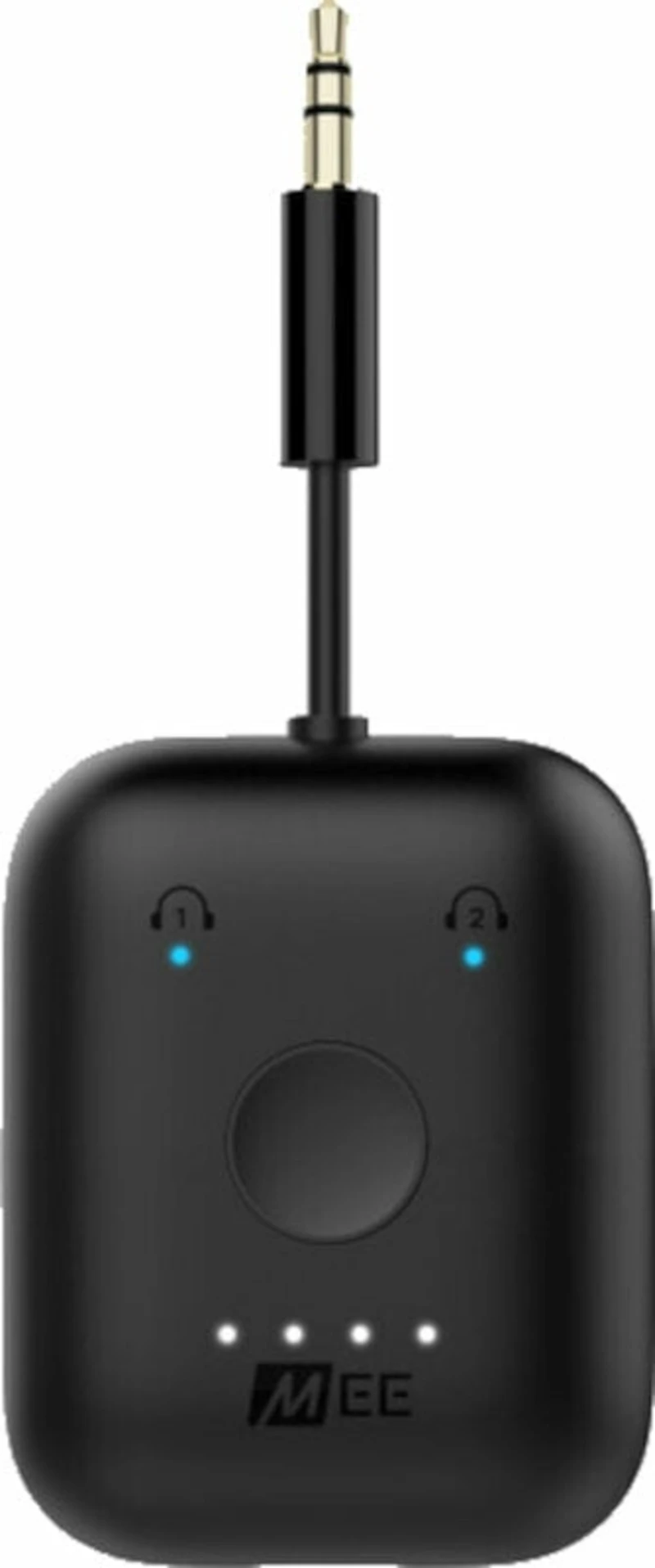 MEE audio Connect Air Black Audio přijímač / vysílač