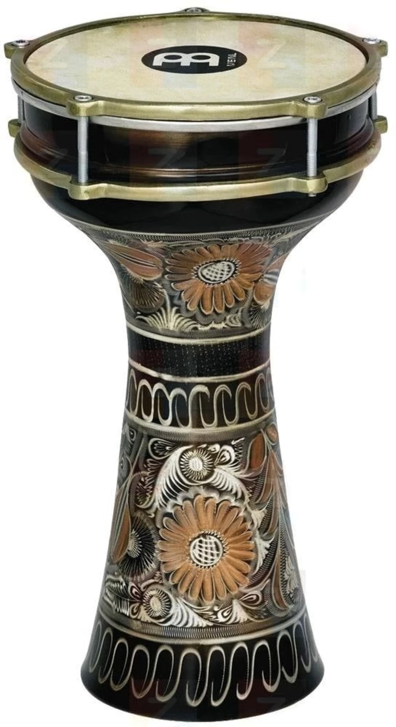 Meinl HE205 7 7/8" Black Darbuka