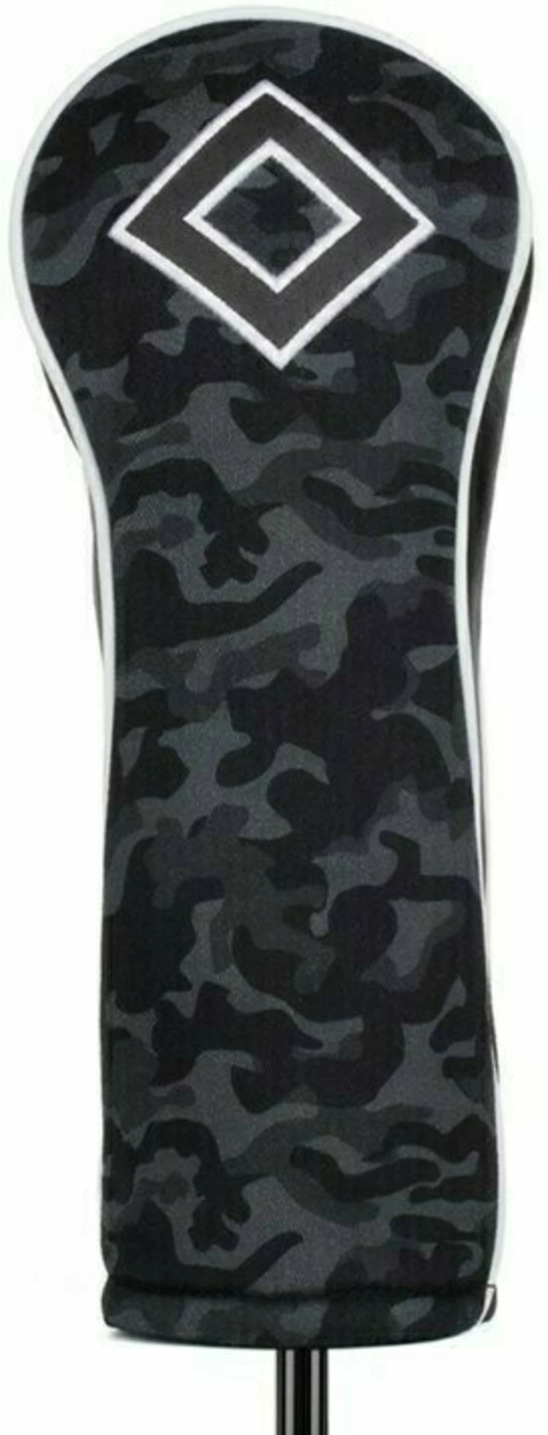 Titleist Black Camo Leather Black Camo Headcover