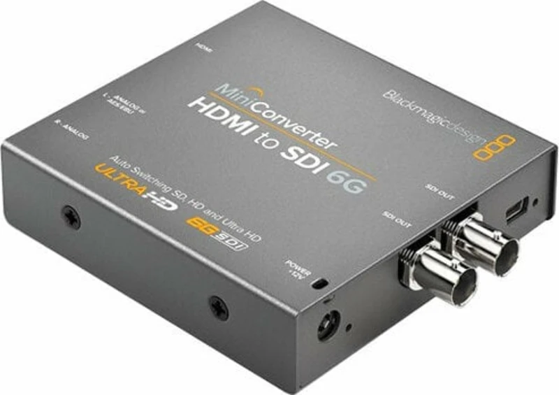 Blackmagic Design Mini Converter HDMI to SDI 6G Video převodník