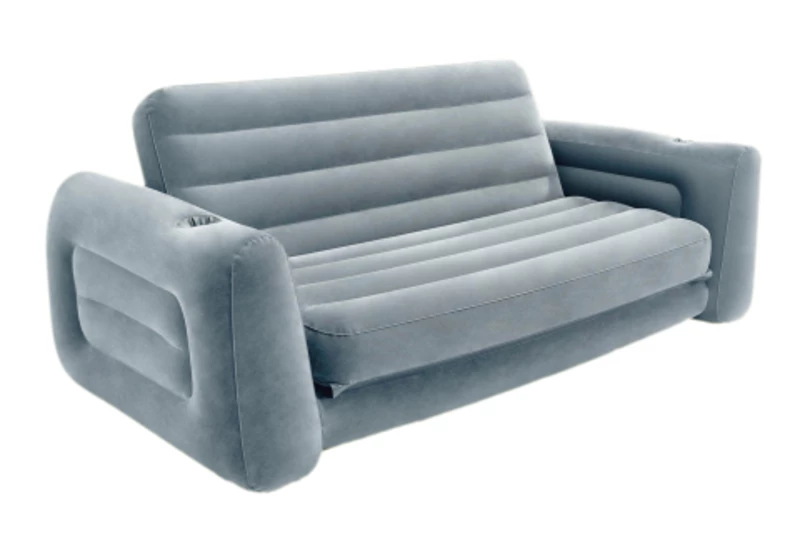 Intex Air Sofa Comfort 2v1 203 x 231 x 66 cm 66552