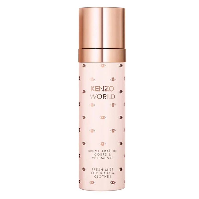 Kenzo Kenzo World - tělový sprej 100 ml