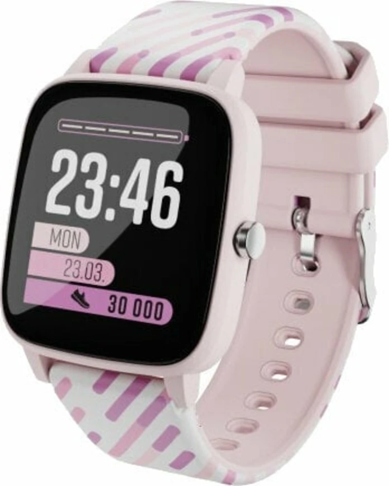 LAMAX BCool Pink Smart hodinky